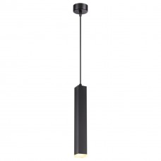 358128 NT19 069 черный Накладной светильник, длина провода 1м IP20 LED 3000K 12W 160 - 265V MODO