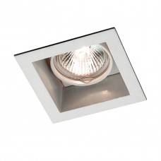 369637 NT12 131 белый Встраиваемый ПВ светильник IP20 GX5.3 50W 12V BELL