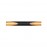 3816/16WL ODL19 163 черный с золотом/металл Настенный светильник LED 12W 3000К 80х60 WHITNEY