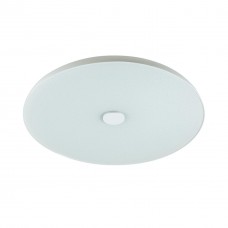 4629/EL SN 032 св-к ROKI muzcolor пластик LED 72Вт 3000-6500К D600 IP20 пульт ДУ/динамики
