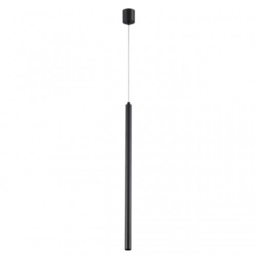 4373/3L HIGHTECH ODL23 123 черный/металл Подвесной светильник (база для встройки в комплекте) IP20 LED 3W Лм 3000K FIANO