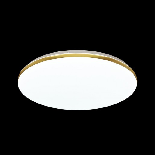 3043/CL SN 025 Светильник пластик/золотистый LED 30Вт 4000К D330 IP43 LASSA