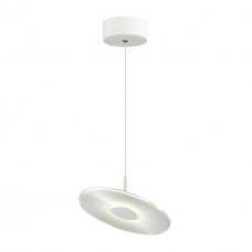 4107/12L ODL19 93 белый Подвес LED 12W ELLEN