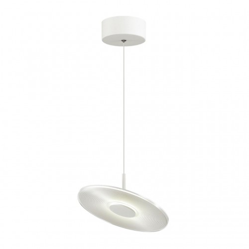 4107/12L ODL19 93 белый Подвес LED 12W ELLEN