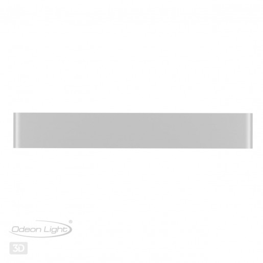 4293/20WL HIGHTECH ODL22 149 белый/металл Настенный светильник IP20 LED 20W 1752Лм 3000K FRAMANT