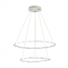 3700/58L LN19 024 белый Светильник подвесной LED 58W 220V SERENITY