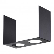 370507 NT19 035 черный Декоративная рамка к артикулам 370505, 370506 LEGIO