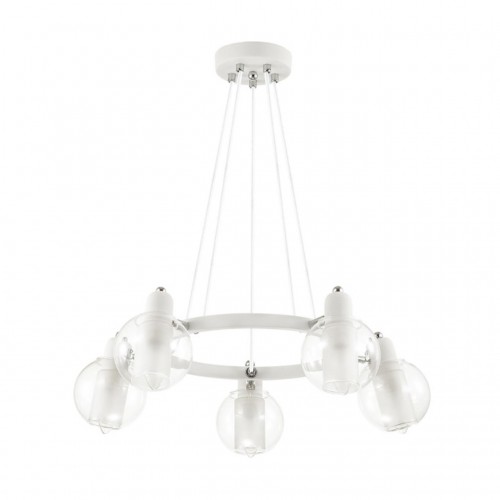 3648/5 LN18 110 белый Люстра E14 5*40W 220V RITA