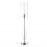 4851/1T STANDING ODL_EX21 прозрачный/хром/стекло Высокая Лампа выкл. на базе E27 1*60W TOWER