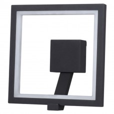 357445 NT18 151 темно-серый Ландшафтный светильник IP65 LED 3000K 10W 100-240V ROCA