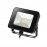 357531 NT18 177 черный Ландшафтный прожектор с датчиком движения IP65 LED 4000K 10W 220-240V ARMIN