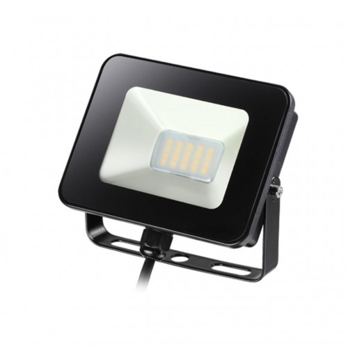 357531 NT18 177 черный Ландшафтный прожектор с датчиком движения IP65 LED 4000K 10W 220-240V ARMIN