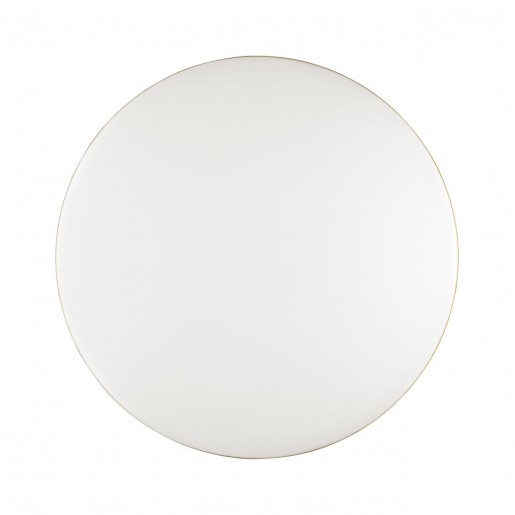 3043/CL SN 025 Светильник пластик/золотистый LED 30Вт 4000К D330 IP43 LASSA