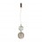 5412/13LD L-VISION ODL_EX23 8 золотой/зеленый/св.коричневый металл/стекло Подвес LED 13W 4000K CARAMELLA