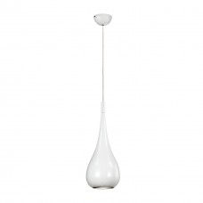 2906/1 ODL16 400 белый глянцевый/металл Подвес Е27 60W 220V DROP