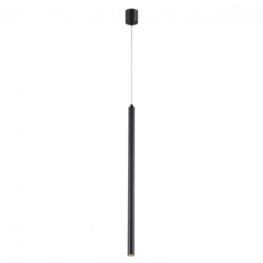 4373/3L HIGHTECH ODL23 123 черный/металл Подвесной светильник (база для встройки в комплекте) IP20 LED 3W Лм 3000K FIANO