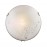 118/K SN 101 св-к KUSTA стекло E27 2*60Вт D300